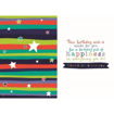 Picture of FOR A FANTASTIC GRANDSON 5 TODAY CARD